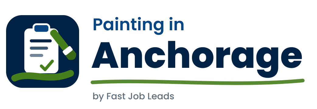 Painting in Anchorage
